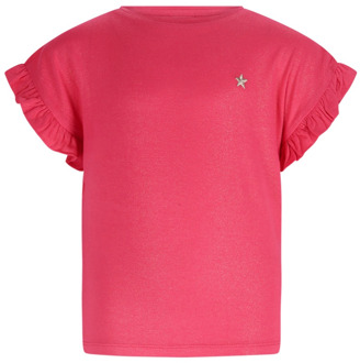 Like Flo meisjes t-shirt Rose - 104