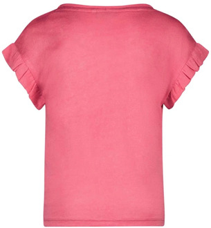 Like Flo meisjes t-shirt Rose - 116