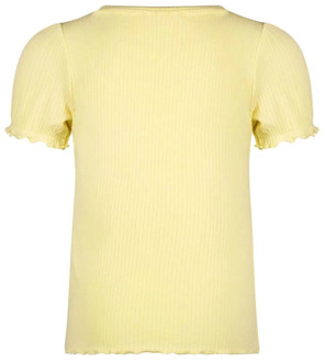 Like Flo meisjes t-shirt Vanille - 152