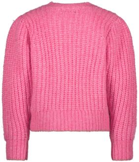 Like Flo meisjes trui Fel rose - 134-140