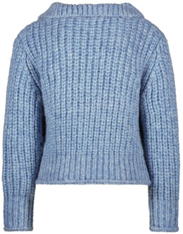 Like Flo meisjes trui Pastel blue - 158-164