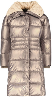 Like Flo meisjes winterjas Goud - 104