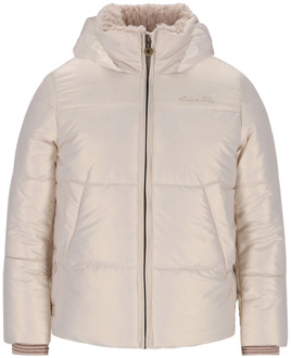 Like Flo meisjes winterjas Goud - 146-152