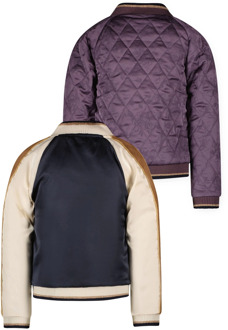 Like Flo meisjes winterjas Marine - 116