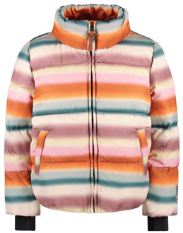 Like Flo meisjes winterjas Rose - 104