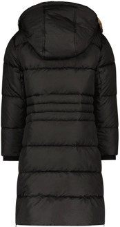 Like Flo meisjes winterjas Zwart - 110