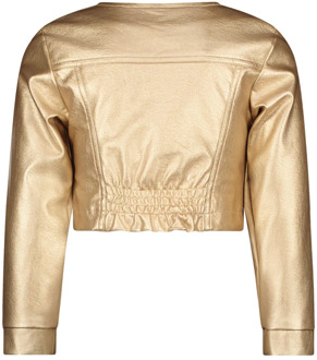 Like Flo meisjes zomerjas Goud - 122-128