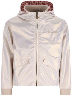 Like Flo meisjes zomerjas Goud - 122-128