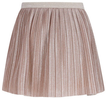 Like Flo Rokje f602-5710 sil Goud - 122/128