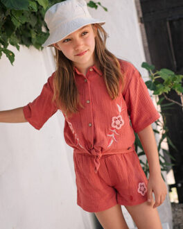 Like Flo Short f602-5602 fee Bruin - 134/140