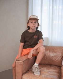 Like Flo T-shirt f602-6400 ediz Groen - 116