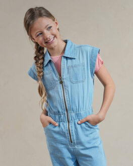 Like Flo Top korte mouw f602-5406 elise Roze - 122/128