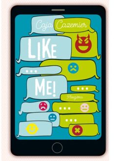 Like Me! - Caja Cazemier