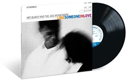 Like Someone In Love - Art Blakey And The Jazz Messenge