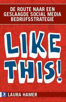 Like this! - eBook Laura Hamer (9024419972)