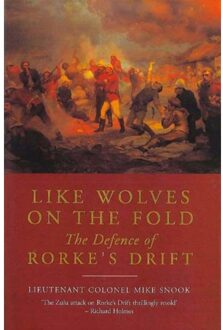 Like Wolves On The Fold Hb