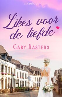 Likes voor de liefde - Gaby Rasters - ebook