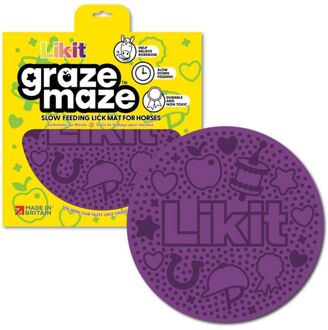 Likit Graze Maze - Likmat - Lila