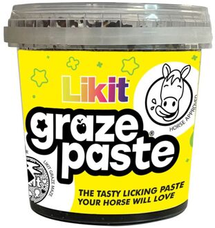 Likit Likpasta Graze paste - Paardensnoepjes