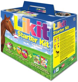 Likit Starter Kit - Voedingssupplement - per set