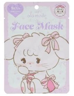 Lil Ala Mode By Mikko Face Sheet Mask Cammy 1 pc