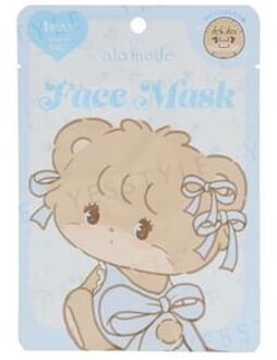 Lil Ala Mode By Mikko Face Sheet Mask Latte 1 pc