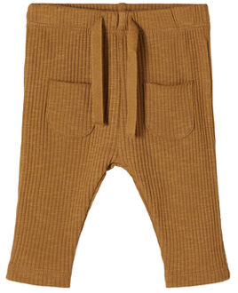 Lil'Atelier Broek Nbmrajo Golden Bruin - 56