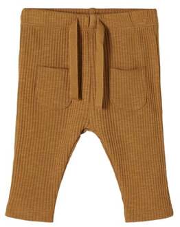 Lil'Atelier Broek Nbmrajo Golden Bruin - 68