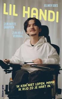 Lil Handi -  Jelmer Soes (ISBN: 9789493374317)