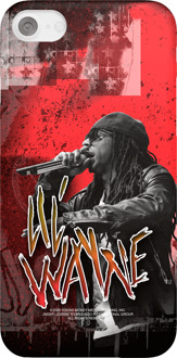 Lil Wayne Phone Case for iPhone and Android - iPhone 5/5s - Snap case - mat