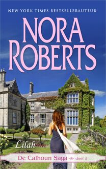 Lilah - eBook Nora Roberts (9402753443)