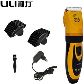 Lili 35W Elektrische Hond Haar Trimmer Professionele Schaar Hond Haar Snijmachine Dieren Grooming Clippers