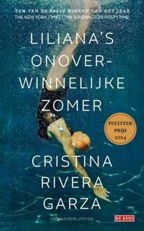 Liliana’s onoverwinnelijke zomer -  Cristina Rivera Garza (ISBN: 9789044546316)