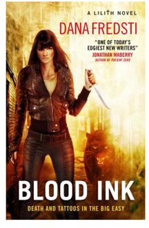 Lilith - Blood Ink