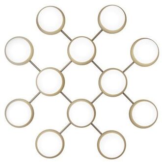 Lilla 12 Wandlamp - Wit