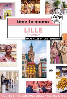 Lille En Kortrijk - Time To Momo - Ine Moreels