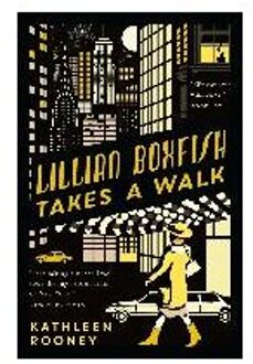 Lillian Boxfish Takes A Walk