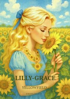 Lilly-Grace Autumnberry -  Jurgen de Lauw (ISBN: 9789403836294)