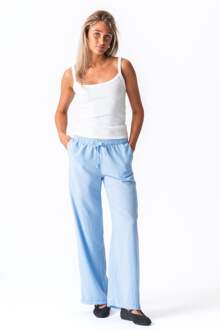 Lilly Pants - Lichtblauw - 2XL