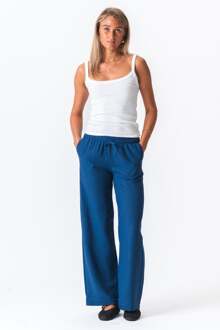 Lilly Pants - Marineblauw Navy - 2XL