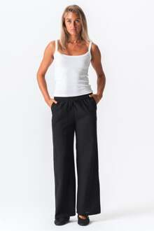 Lilly Pants - Zwart - S
