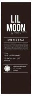Lilmoon 1 Day Color Lens Smokey Gray 10 pcs P-4.75 (10 pcs)