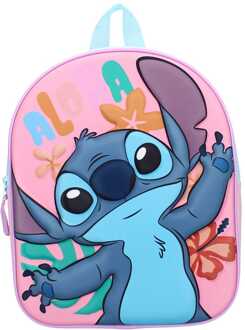 Lilo & Stitch 3D Backpack Stitch Simply Special