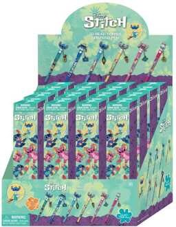 Lilo & Stitch 3D Head Topper Spinning Pen Stitch Display (12)