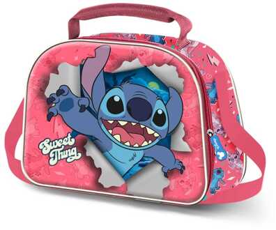 Lilo & Stitch 3D Lunch Bag Mickey 3D Thing