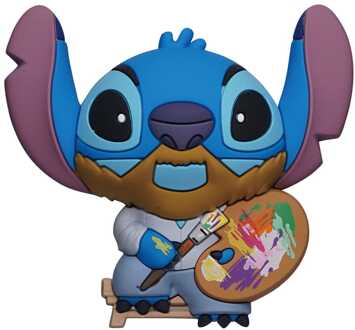 Lilo & Stitch 3D Magnet Stitch Artist