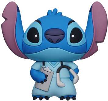 Lilo & Stitch 3D Magnet Stitch Nurse