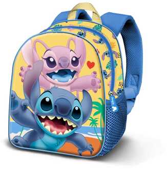 Lilo & Stitch Basic Backpack Ocean