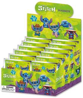 Lilo & Stitch blind pack Series 9 Display (12)