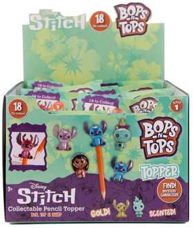 Lilo & Stitch Bops & Tops Toppers Display (12)